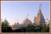 BAPS Shri Swaminarayan Mandir, Surendranagar