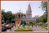 Shri Swaminarayan Mandir, Gadhada 