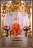 Brahmaswarup Shri Shastriji Maharaj