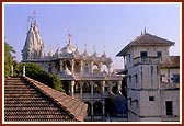 BAPS Shri Swaminarayan Mandir, Sarangpur 