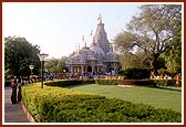 Shri Yagnapurush Smruti Mandir