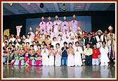 The participants of the drama