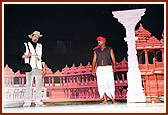 "Chalo Chale Ham Akshardham" - a drama enacted by BAPS youths