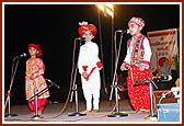 Children narrate the childhood incidents of Ghanshyam Maharaj