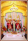 Shri Akshar Purushottam Maharaj