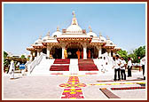 Shri Swaminarayan Mandir, Maninagar, Amdavad