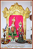 Shri Radha Krishna Dev