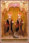 Shri Akshar Purushottam Maharaj, Anand