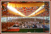 Satsang assembly