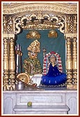 Shri Siddheshwar Mahadev and Shri Parvatiji