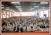 Satsang assembly