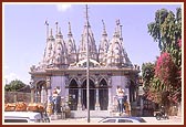 Shri Swaminarayan Mandir, Jetpur (old mandir)