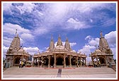 BAPS Shri Swaminarayan Mandir, Rajkot