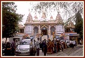 Shri Swaminarayan Mandir (old mandir)