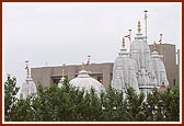 BAPS Shri Swaminarayan Mandir, New Delhi