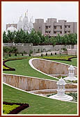 BAPS Shri Swaminarayan Mandir, New Delhi