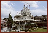 BAPS Shri Swaminarayan Mandir, Bochasan