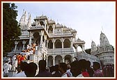 BAPS Shri Swaminarayan Mandir, Sarangpur