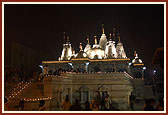 BAPS Swaminarayan Mandir