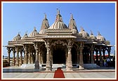 BAPS Shri Swaminarayan Mandir, Bharuch
