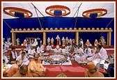 Murtis in the yagna rituals