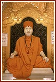 Pragat Brahmaswarup Shri Pramukh Swami Maharaj 