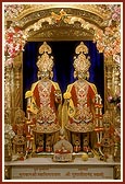 Bochasanwasi Shri Akshar Purushottam Maharaj