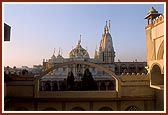 BAPS Shri Swaminarayan Mandir, Bochasan 