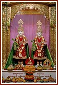 Shri Akshar Purushottam Maharaj