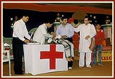 A drama performed by BAPS Yuvak Mandal, Surat 