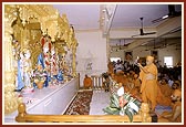... performs arti