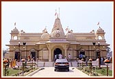 BAPS Shri Swaminarayan Mandir, Narsanda