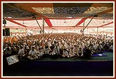 Satsang assembly