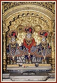 Bhagwan Swaminarayan, Ichchharamji and Raghuvirji Maharaj