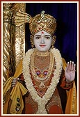 Shri Harikrishna Maharaj