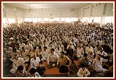 Satsang assembly