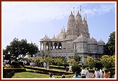 BAPS Shri Swaminarayan Mandir, Gadhada