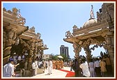 BAPS Shri Swaminarayan Mandir, Rajkot