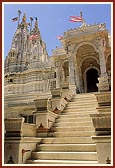 BAPS Shri Swaminarayan Mandir, Gondal