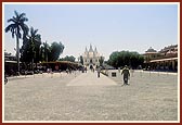 BAPS Shri Swaminarayan Mandir, Gondal 