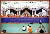Murti-pratishtha assembly 