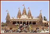 BAPS Shri Swaminarayan Mandir, Junagadh