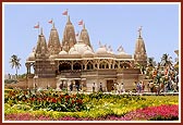 BAPS Shri Swaminarayan Mandir, Junagadh