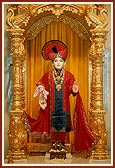 Shri Ghanshyam Maharaj 