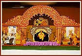 Shri Yogi Jayanti celebration assembly