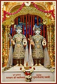 Bhagwan Swaminarayan and Aksharbrahma Gunatitanand Swami