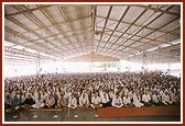 Satsang assembly