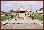 BAPS Shri Swaminarayan Mandir, Bharuch