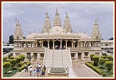 BAPS Shri Swaminarayan Mandir, Bharuch