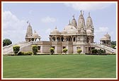 BAPS Shri Swaminarayan Mandir, Bharuch